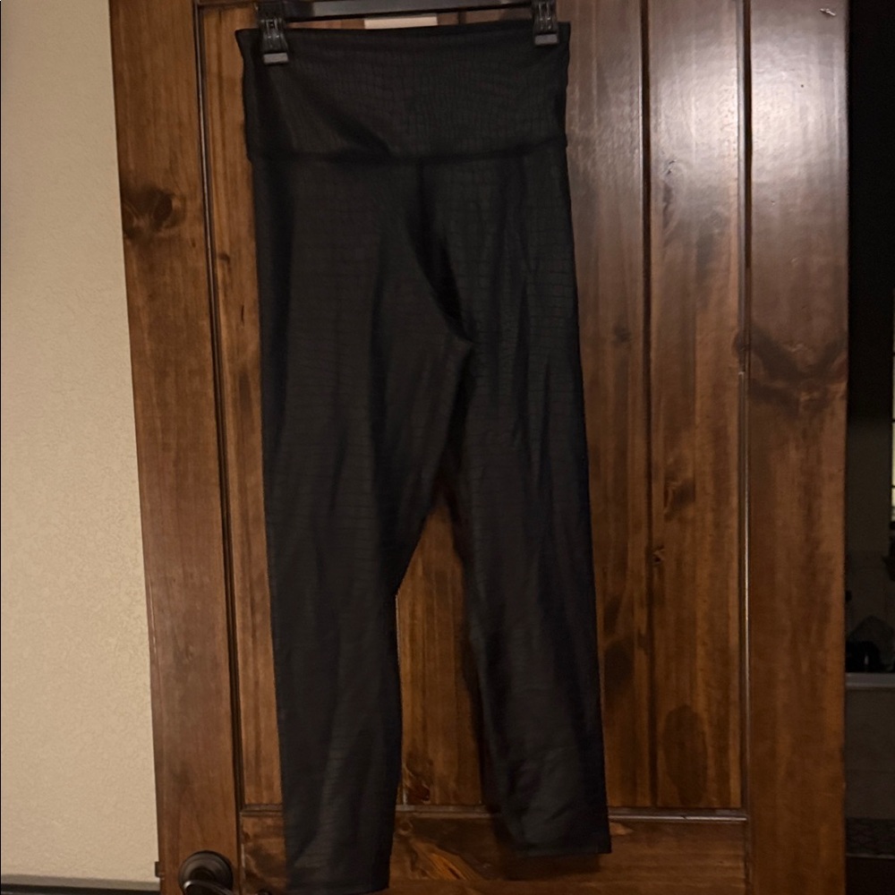 Marika Black Leggings
